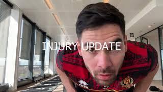 Why I'm missing FIFA MATCHDAY (Injury Update)