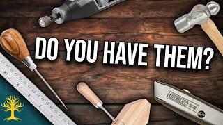 You CAN Make Amazing Things—With Just These 10 Tools!