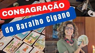 COMO CONSAGRAR O BARALHO CIGANO