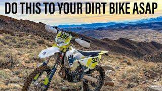 There’s a Reason EVERYONE Says You Need This Mod for Your Dirt Bike