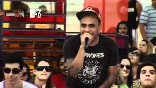 Marcelo D2 - Desabafo @ Luau MTV 2012