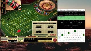 CodeIsLaw App | CasinoClub #12 Real money almost 150% profit| online roulette systems and strategies