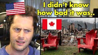 American Reacts to Canadian News | #21