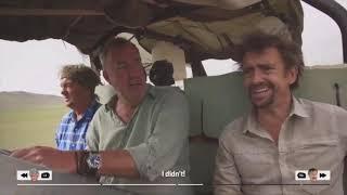 The Grand Tour : Mongolia Journey