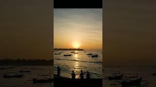 A beautiful sunset view at the beach  #nature #travel #beautiful #relax #adventure #beauty #sea