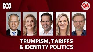 Trumpism, Tariffs & Identity Politics | Q+A