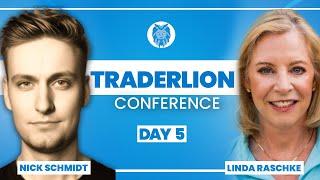 TraderLion 2024 Trading Conference | Day 5: Learn From The Top Traders In The World