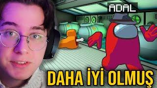 3D Among Us! (Resmi Oyun!) - Doğukan Adal Kick Yayını