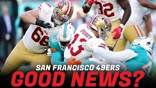 49ers Update: Cowboys help SF with draft positioning; locker room Intel