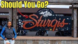 Sturgis Motorcycle Rally Is Great!!! But See Why Sturgis Isn’t For Every Motorcycle Rider