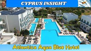 Atlantica Aqua Blue Hotel, Protaras Cyprus. Waterpark Hotel.