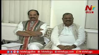 Political Flare Up Between Congress Leaders Over Podem Veeraiah And Naini Rajender Issue | NTV