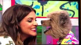 CBBC - Lauren and Hacker - "We're Just Innocent Men"