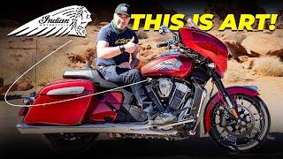 What was Indian Motorcycle thinking! 2025 lineup | Adam Chad Child