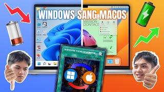 Trải nghiệm sau 6 tháng PHẢI ĐỔI từ Windows sang Macbook chỉ vì làm editor cho kênh Vinh Xô