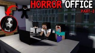 horror office series part 2 #viralvideo #minecraft #gaming #aloo #tushar #chuku