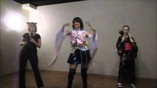 real Emotion Cosplay Dance Group