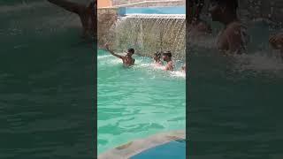 Anaga me saiya swimming pool Jai shree Ram 