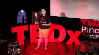 Makerspace: a home for people like me | Cameron Brody | TEDxPineCrestSchool