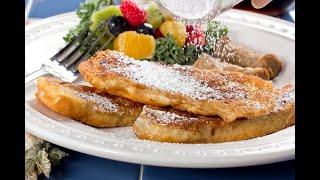 Maple French Toast Sticks