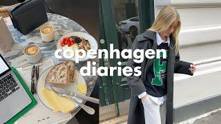 copenhagen diaries | cozy days in october 