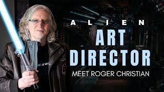 Alien 1979: Interview with Art Director Roger Christian