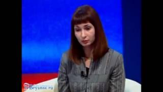 Межрегиональная конференция Наталья Афонина и Владимир Путин