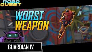 Can You Beat The Hardest Difficulty Only Using Kaboom Grenade? - RoboQuest