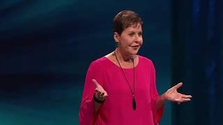 O Foco que Traz a Maior Alegria -1 | Joyce Meyer