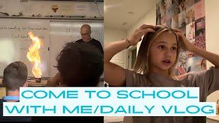 Come To School With Me | Daily Vlog | First Official Video | Perri LeRoy