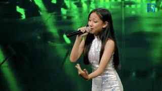 Rinzin Dolma Lama "Simsime Panima" | The Voice Kids Season 3 - 2024