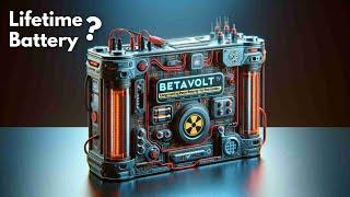 The Lifetime Battery: Betavolt Nuclear Battery Breakthrough 