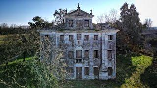 ABANDONED MANSION SO HAUNTED NO ONE WILL ENTER! THIS WAS INTENSE!