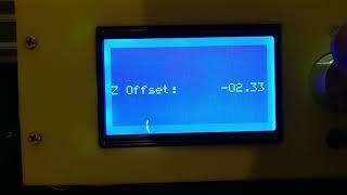 Setting Z offset with Bltouch or Other Probe in Marlin Firmware