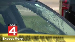 Deadly shooting erupts in Oak Park fast food parking lot