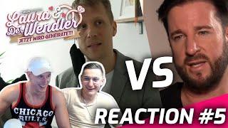 Laura und der Wendler heiraten: Brosdigga reacten Folge 5 Mr. Trash