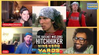 THE HATCHET WIELDING HITCHHIKER | Unfiltered Bachelors x NineNerdYards