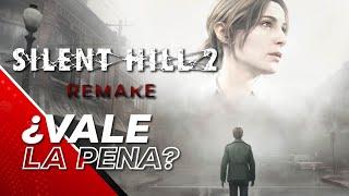 ¡El clásico de terror está de vuelta! Silent Hill 2: ¿Vale la pena?