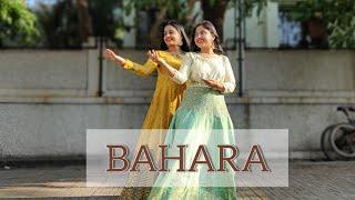 Bahara Bahara | Bride Dance | Sangeet | Wedding Choreography | Kadam Humare