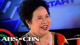 Headstart: Santiago on Enrile - He should never have been Senate president