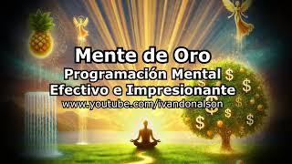 ESCUCHA ESTO Y PROGRAMA TU MENTE DE ORO - LA MÁS PODEROSA TÉCNICA DE RIQUEZA Y PROSPERIDAD