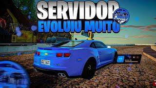 O SERVIDOR ATUALIZOU E EVOLUIU MUITO (COM ORGS GRÁTIS) - GTA SAMP ANDROID/PC