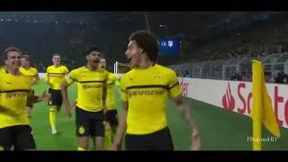 Axel witsel.... BVB 2019 SKILLS AND VISION AND PASSES AND GOLES      BELGIUM