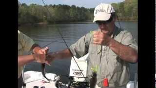 Show 614 Crappie Fishing with "The Crappie Umbrella Rig"