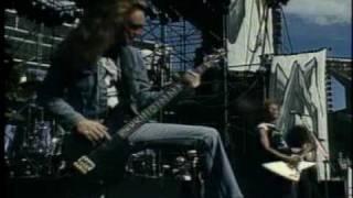 Metallica - For whom the bell tolls