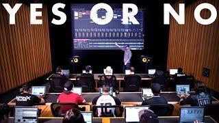 Music Production School - Is it worth it ???