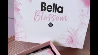 GLOSSYBOX BELLA BEAUTY BOX 2022 #shorts