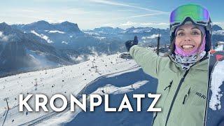 Incredible ski highways at Kronplatz: skiing like never before!