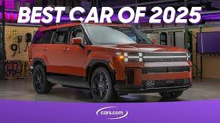 What’s the Best Car of 2025?