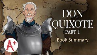 Don Quixote (Part 1) - Book Summary